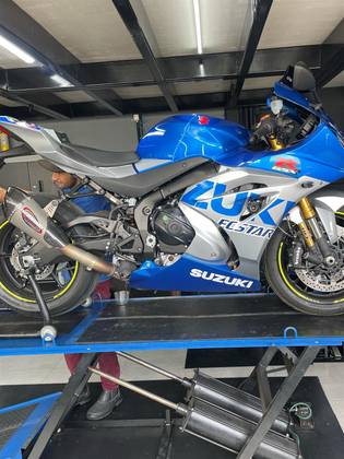 SUZUKI GSX-R1000R ABS SUZUKI GSX-R1000R ABS